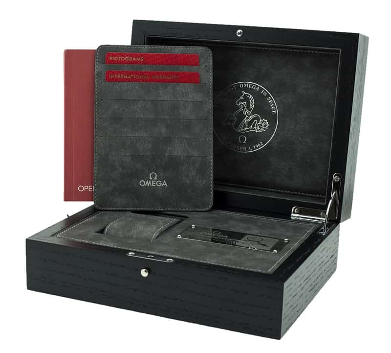 Omega Speedmaster Moonwatch 311.63.40.30.02.001